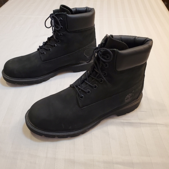 Timbaland 6" men's 8.5 - Picture 2 of 5